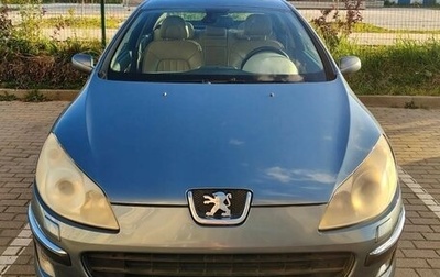 Peugeot 407, 2004 год, 410 000 рублей, 1 фотография