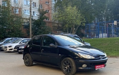 Peugeot 206, 2008 год, 335 000 рублей, 1 фотография