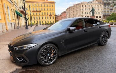 BMW M8 I (F91/F92/F93), 2020 год, 12 190 000 рублей, 1 фотография