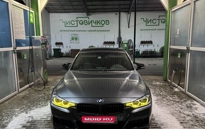 BMW 3 серия, 2015 год, 3 500 000 рублей, 1 фотография