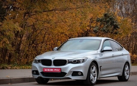 BMW 3 серия, 2018 год, 3 600 000 рублей, 1 фотография