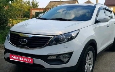 KIA Sportage III, 2012 год, 1 199 000 рублей, 1 фотография