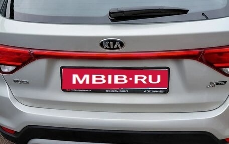KIA Rio IV, 2018 год, 1 450 000 рублей, 1 фотография