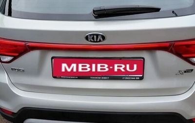 KIA Rio IV, 2018 год, 1 450 000 рублей, 1 фотография