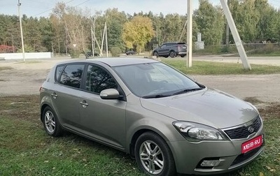 KIA cee'd I рестайлинг, 2010 год, 630 000 рублей, 1 фотография