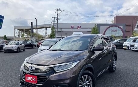 Honda Vezel, 2022 год, 1 520 000 рублей, 1 фотография