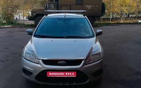 Ford Focus II рестайлинг, 2010 год, 420 000 рублей, 1 фотография