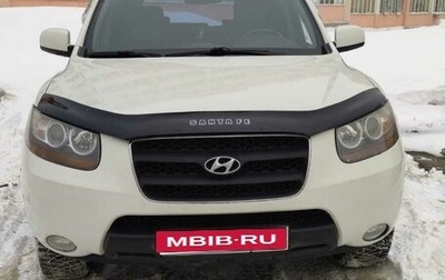 Hyundai Santa Fe III рестайлинг, 2009 год, 1 000 000 рублей, 1 фотография
