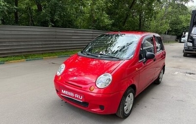 Daewoo Matiz I, 2011 год, 195 000 рублей, 1 фотография
