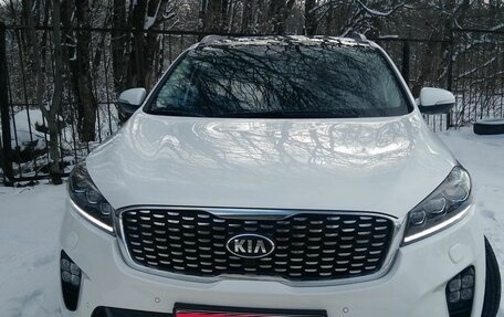 KIA Sorento III Prime рестайлинг, 2019 год, 4 000 000 рублей, 1 фотография