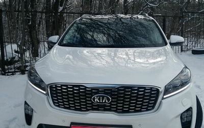 KIA Sorento III Prime рестайлинг, 2019 год, 4 000 000 рублей, 1 фотография