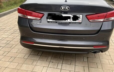 KIA Optima IV, 2017 год, 1 830 000 рублей, 7 фотография