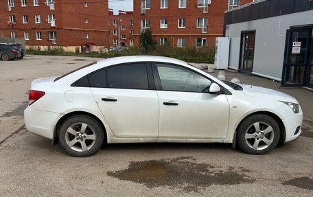 Chevrolet Cruze II, 2012 год, 460 000 рублей, 3 фотография
