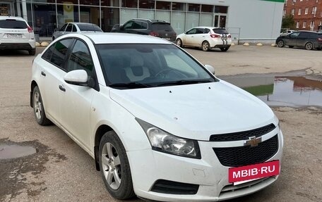 Chevrolet Cruze II, 2012 год, 460 000 рублей, 2 фотография