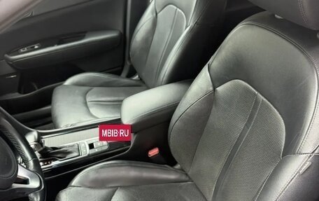KIA Optima IV, 2017 год, 1 830 000 рублей, 6 фотография