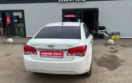 Chevrolet Cruze II, 2012 год, 460 000 рублей, 4 фотография