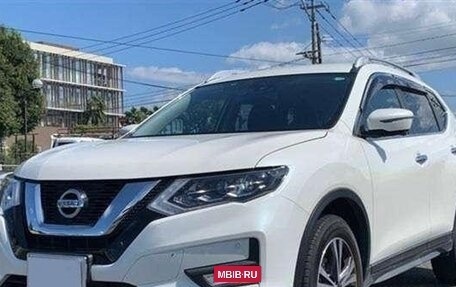 Nissan X-Trail, 2020 год, 1 618 000 рублей, 2 фотография