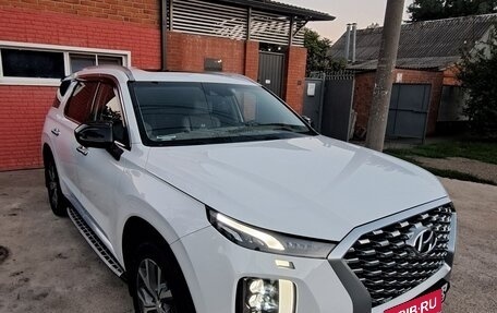 Hyundai Palisade I, 2020 год, 3 900 000 рублей, 2 фотография