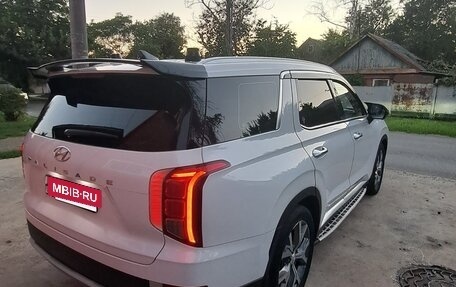 Hyundai Palisade I, 2020 год, 3 900 000 рублей, 4 фотография