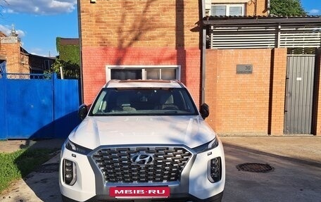 Hyundai Palisade I, 2020 год, 3 900 000 рублей, 3 фотография