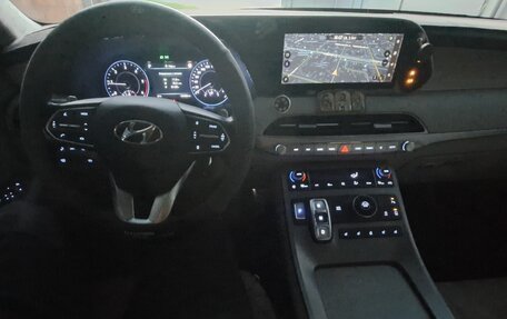 Hyundai Palisade I, 2020 год, 3 900 000 рублей, 19 фотография