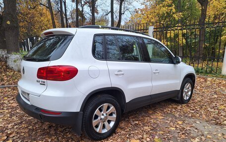 Volkswagen Tiguan I, 2012 год, 1 450 000 рублей, 4 фотография