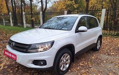 Volkswagen Tiguan I, 2012 год, 1 450 000 рублей, 2 фотография