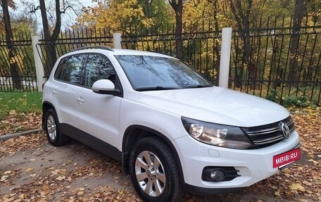 Volkswagen Tiguan I, 2012 год, 1 450 000 рублей, 3 фотография