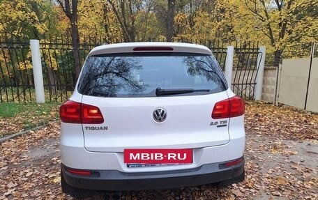 Volkswagen Tiguan I, 2012 год, 1 450 000 рублей, 5 фотография