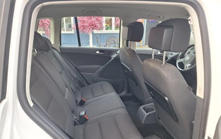 Volkswagen Tiguan I, 2012 год, 1 450 000 рублей, 14 фотография