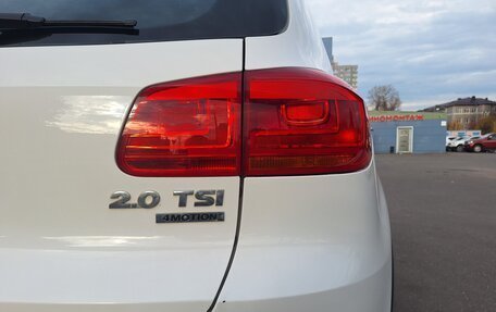 Volkswagen Tiguan I, 2012 год, 1 450 000 рублей, 15 фотография