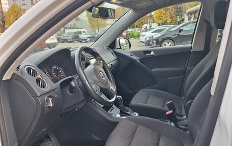 Volkswagen Tiguan I, 2012 год, 1 450 000 рублей, 12 фотография