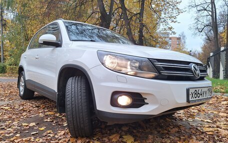 Volkswagen Tiguan I, 2012 год, 1 450 000 рублей, 17 фотография