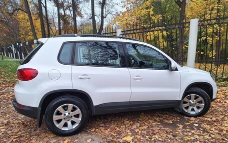 Volkswagen Tiguan I, 2012 год, 1 450 000 рублей, 16 фотография