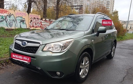 Subaru Forester, 2013 год, 1 450 000 рублей, 4 фотография