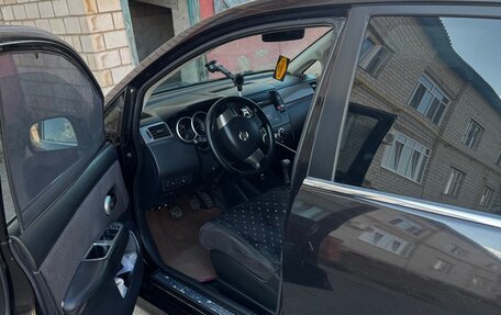 Nissan Tiida, 2010 год, 690 000 рублей, 5 фотография