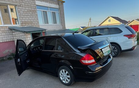 Nissan Tiida, 2010 год, 690 000 рублей, 7 фотография