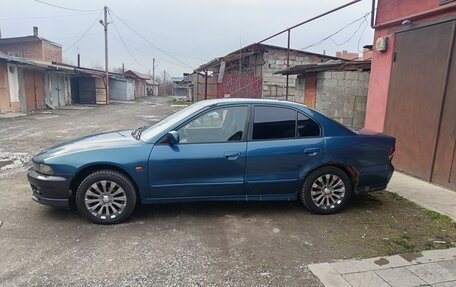 Mitsubishi Galant VIII, 1997 год, 120 000 рублей, 2 фотография