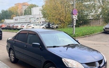 Mitsubishi Lancer IX, 2003 год, 350 000 рублей, 4 фотография