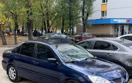 Mitsubishi Lancer IX, 2003 год, 350 000 рублей, 6 фотография
