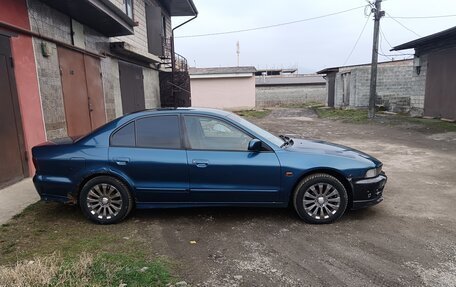 Mitsubishi Galant VIII, 1997 год, 120 000 рублей, 3 фотография