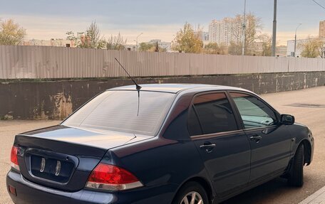 Mitsubishi Lancer IX, 2003 год, 350 000 рублей, 13 фотография
