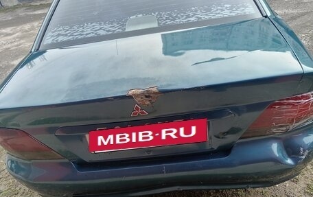 Mitsubishi Galant VIII, 1997 год, 120 000 рублей, 4 фотография