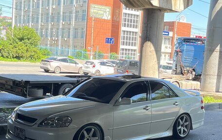 Toyota Mark II IX (X110), 2002 год, 600 000 рублей, 5 фотография