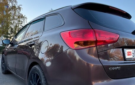 KIA cee'd III, 2013 год, 790 000 рублей, 3 фотография