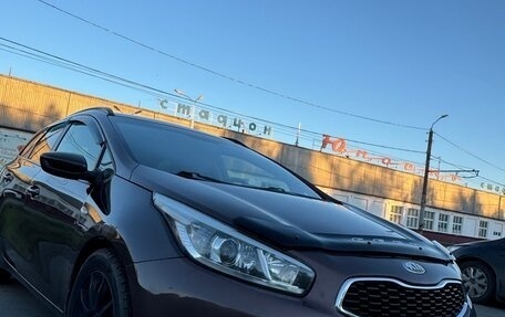 KIA cee'd III, 2013 год, 790 000 рублей, 2 фотография
