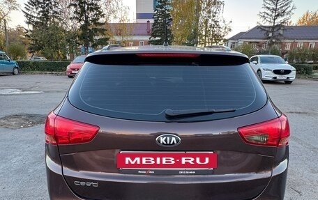 KIA cee'd III, 2013 год, 790 000 рублей, 4 фотография