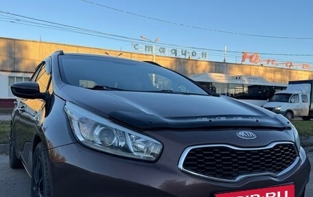KIA cee'd III, 2013 год, 790 000 рублей, 7 фотография