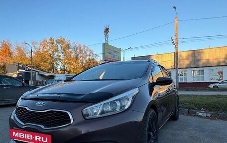 KIA cee'd III, 2013 год, 790 000 рублей, 5 фотография