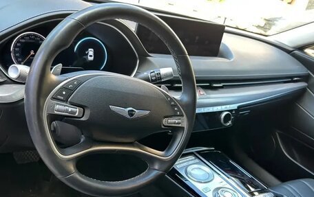 Genesis G80, 2022 год, 5 000 000 рублей, 13 фотография